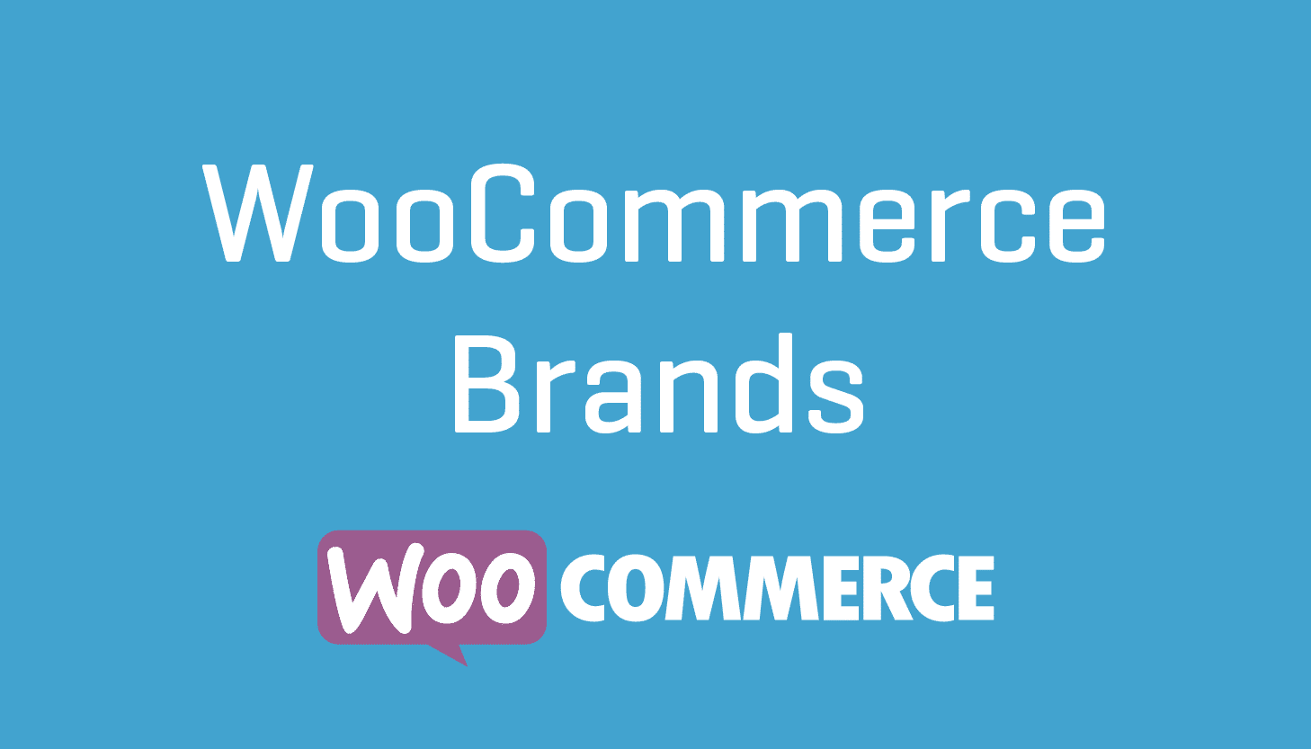 WooCommerce Brands Plugin Cheap Extension Wordpress
