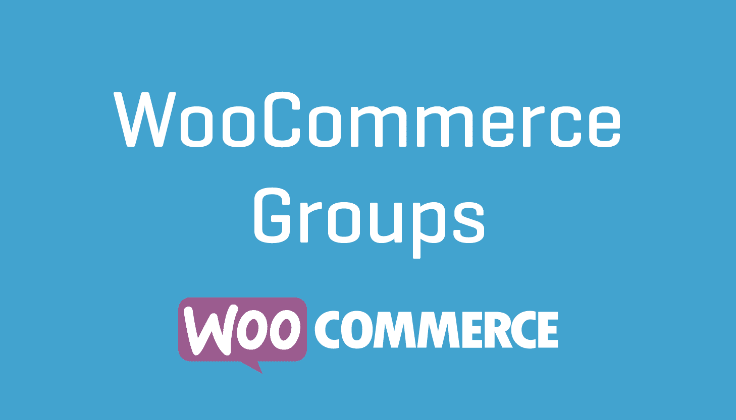 WooCommerce Groups Plugin Extension Wordpress Cheap