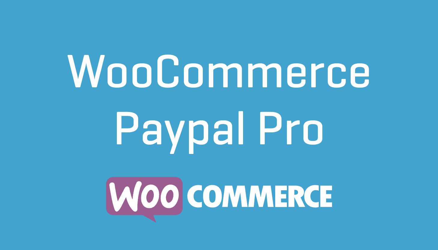 WooCommerce Paypal Pro Extension Plugin Wordpress Cheap