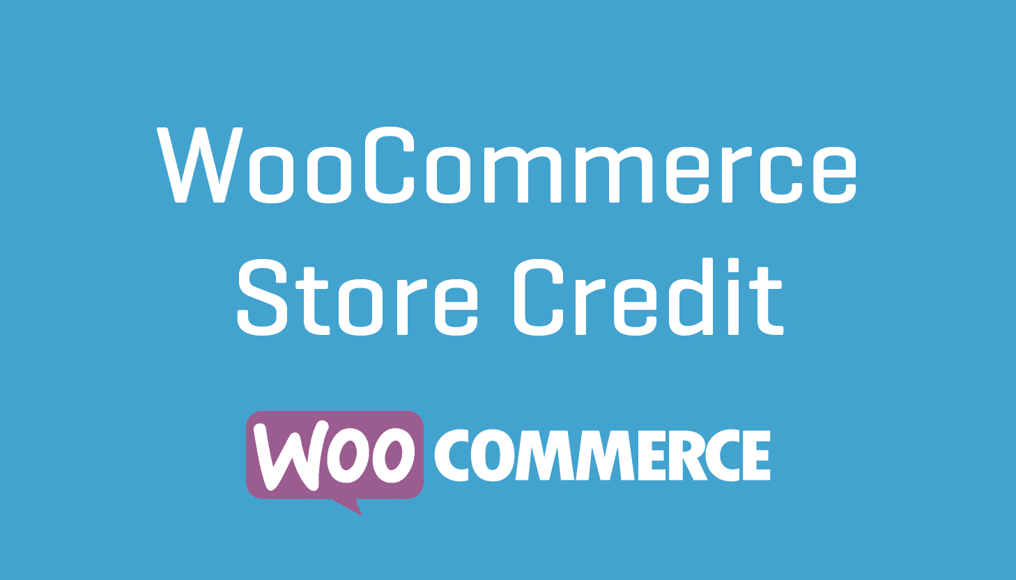 WooCommerce Store Credit Plugin Wordpress Extension Cheap