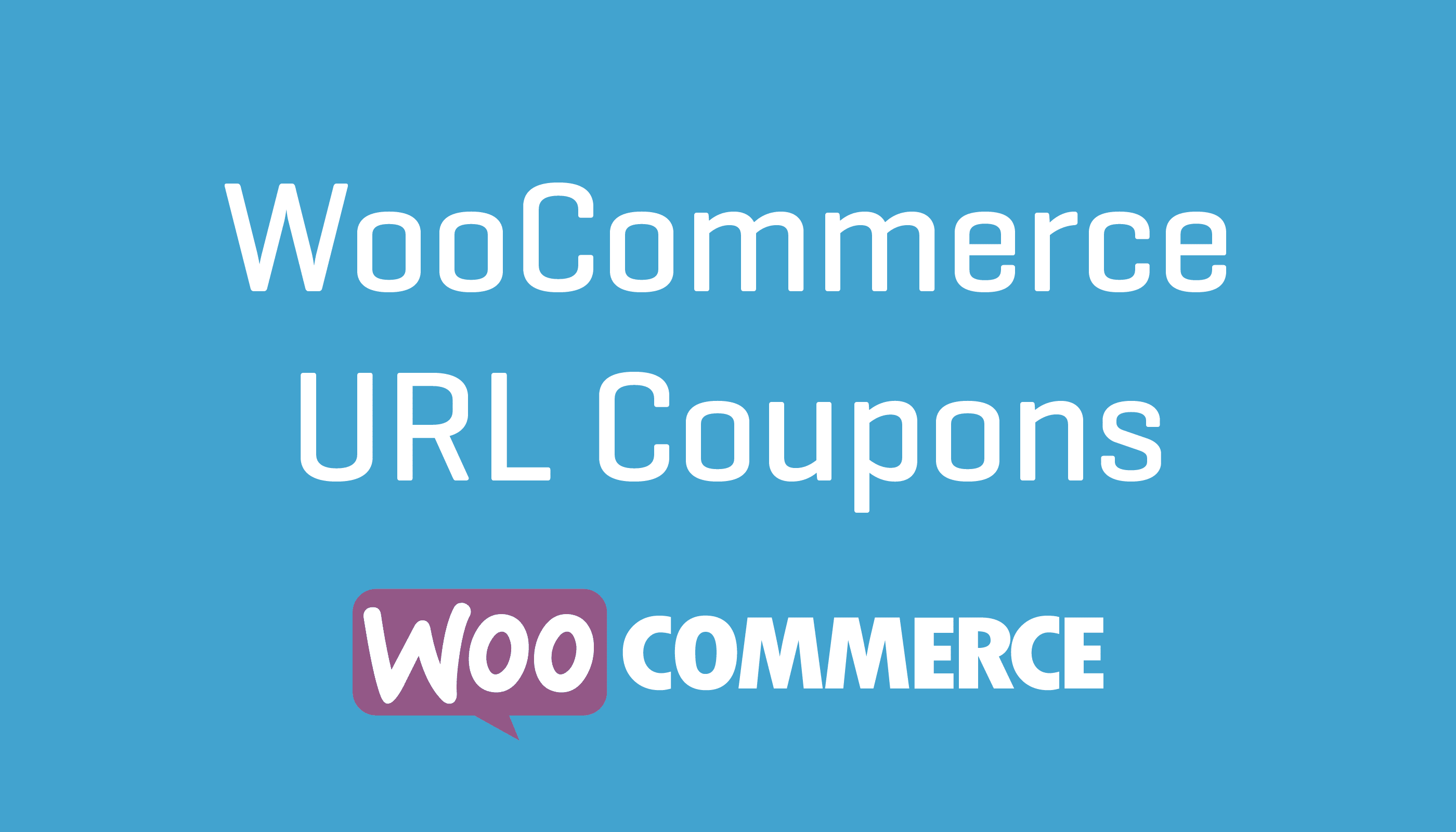 WooCommerce URL Coupons Plugin Wordpress Extension