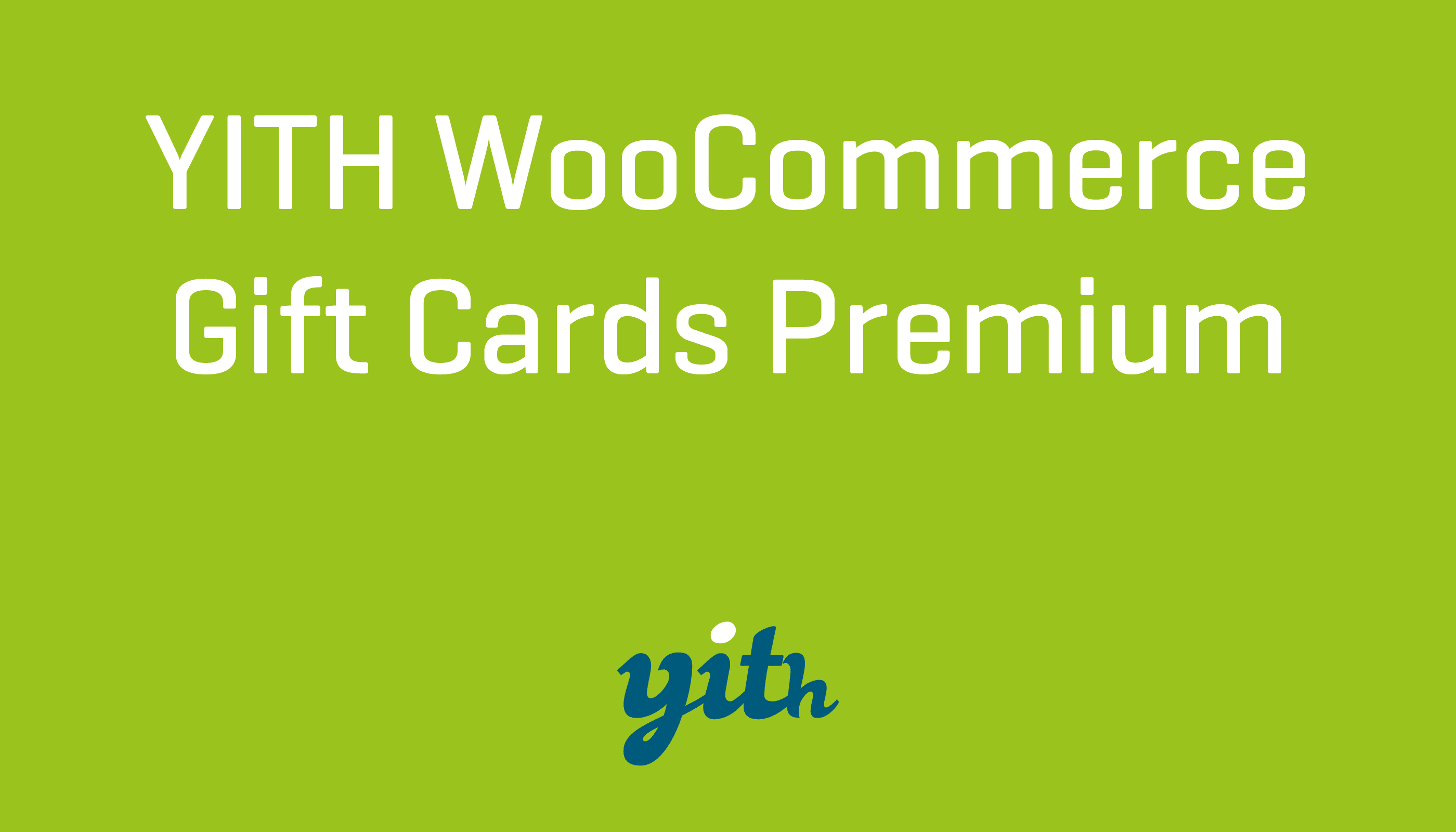 Yith WooCommerce Gift Cads Premium